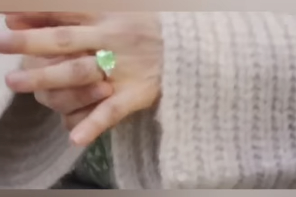 Anillo de Jlo