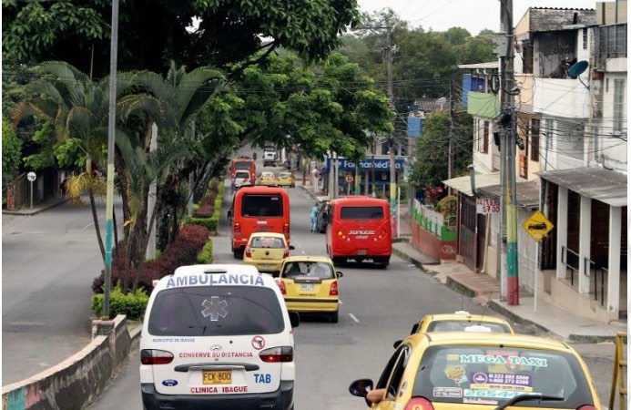 Transportadores preparan paro en Ibagué: estos son los puntos de bloqueo