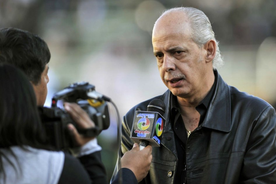 Tesorero de la Conmebol detenido en Bolivia por corrupción en el fútbol