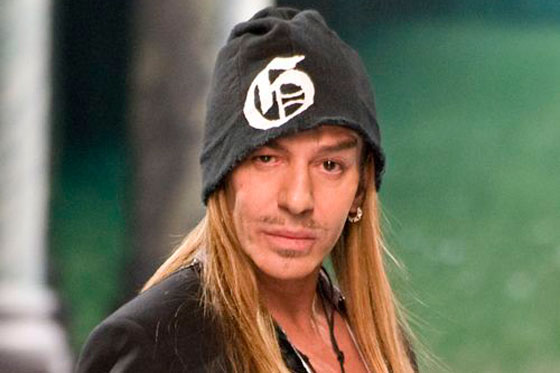 Otra oportunidad para John Galliano