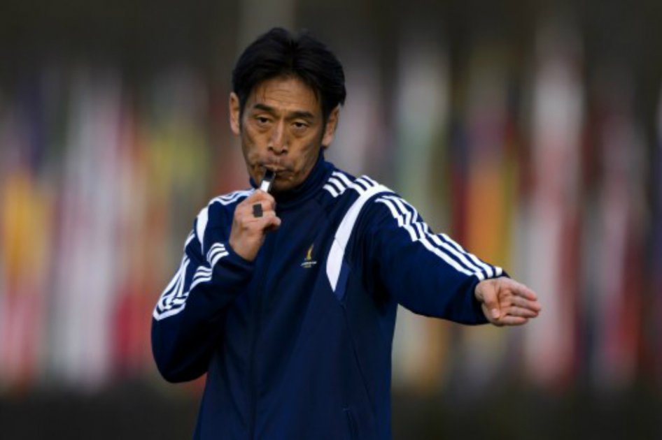 Yuichi Nishimura, árbitro designado para pitar el partido inaugural