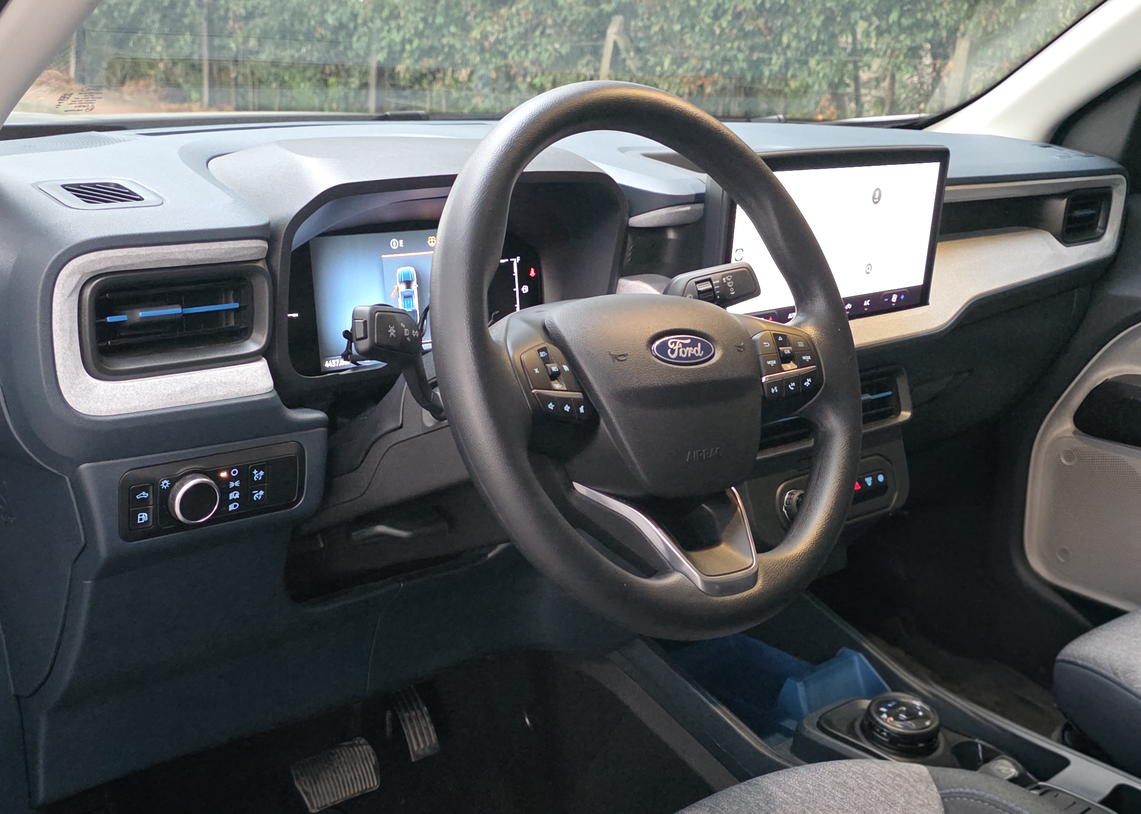 Ford Maverick Híbrida 2025 en Colombia.
