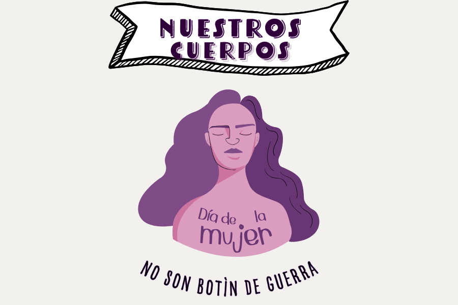 Cada año las mujeres de todo el mundo se reúnen para luchar por sus derechos llenando las calles de fuerza, de historia y resistencia. Estas son algunas ideas para carteles en esta próxima marcha.