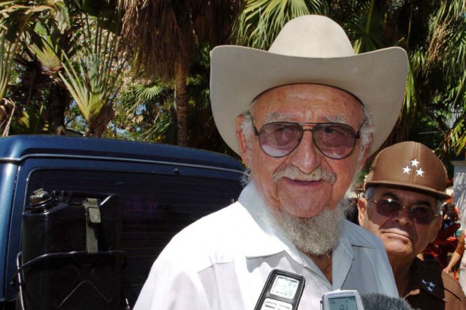 Murió Ramón Castro, hermano de Fidel y Raúl Castro