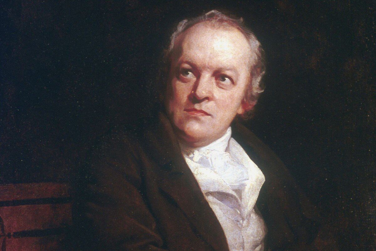 William Blake, por Jorge Luis Borges (Extractos literarios)