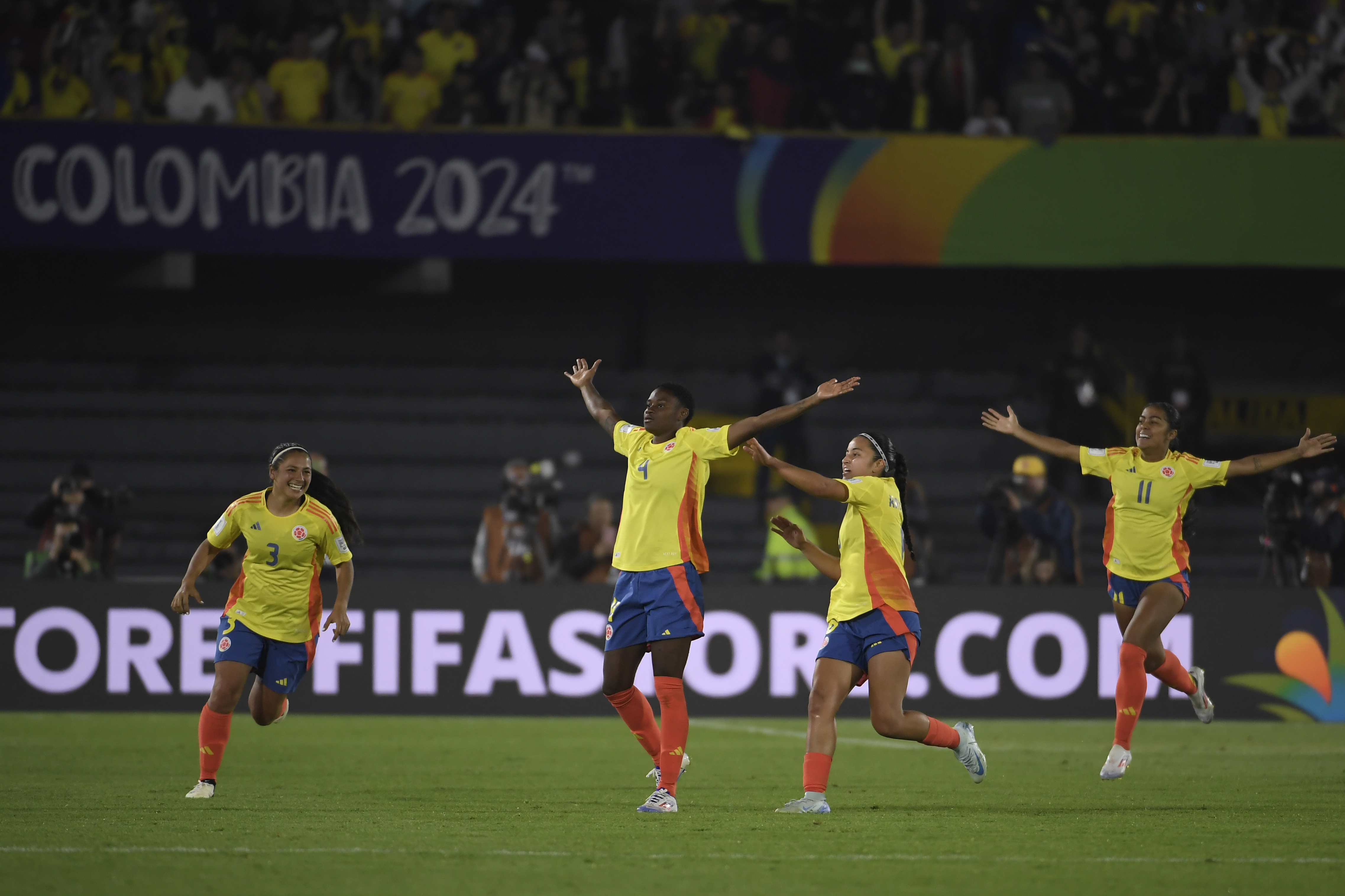 ¡Colombia, en octavos del Mundial! Análisis de la sub-20