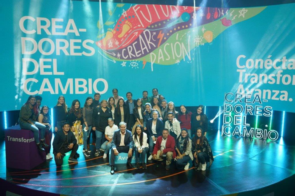 Los jóvenes emprendedores que representan a Colombia en la Alianza del Pacífico