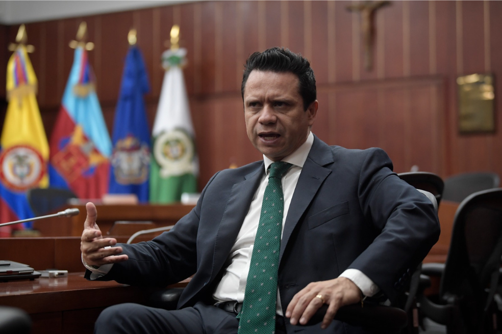 “En el Senado sí hay más independencia que en la Cámara”: secretario del Senado