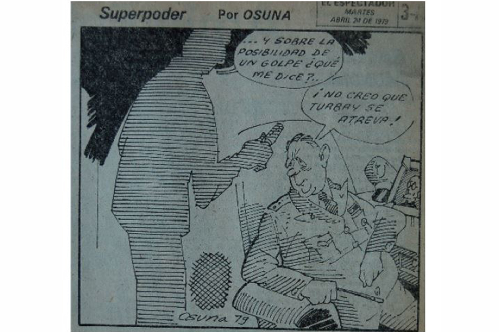 ¿Estado policial o estado de derecho?
