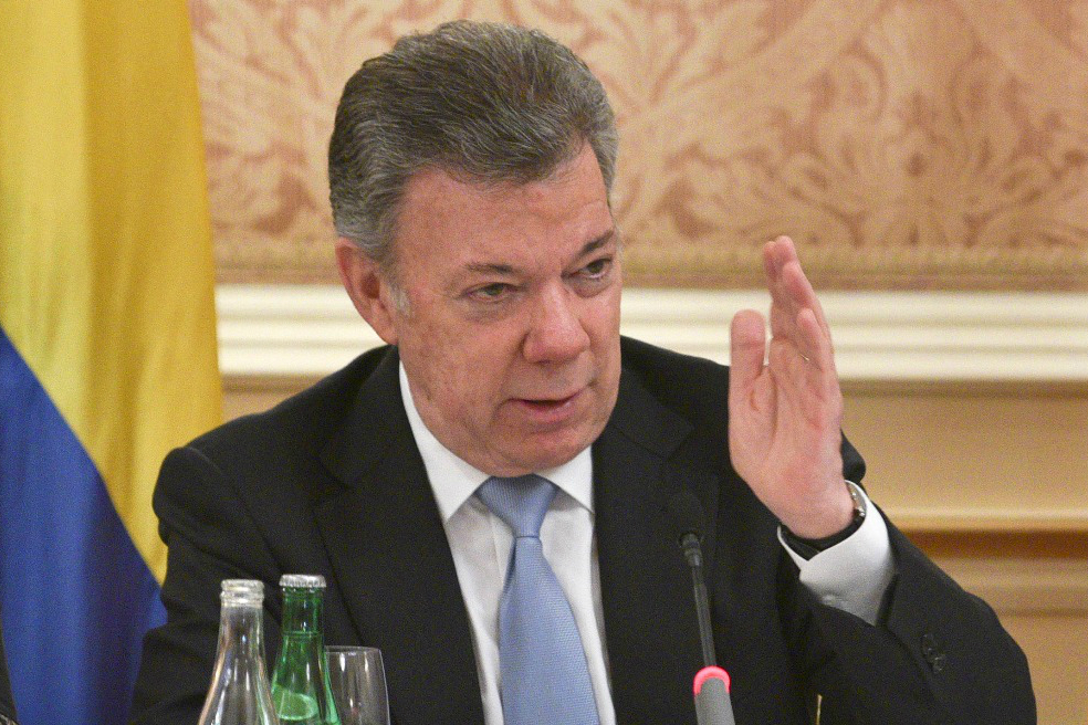 Santos aportaría con sugerencias para «mejorar» el Acuerdo de Paz