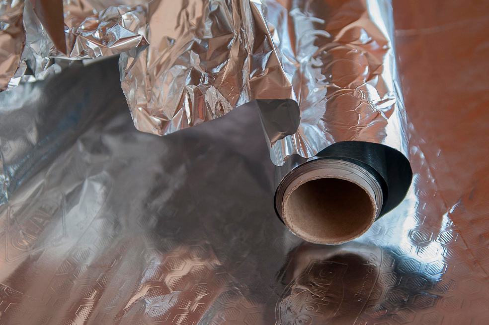 5 trucos de cocina con papel aluminio ¿Los conoces?