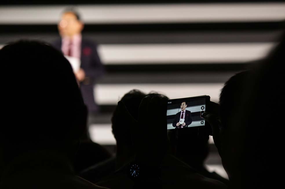 LG propone una nueva forma de ver y actuar en el hogar