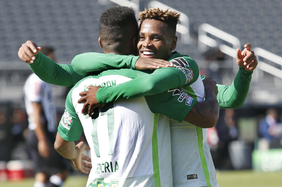 Hay equipo: Nacional venció 2-0 al Atlético de Mineiro en la Florida Cup