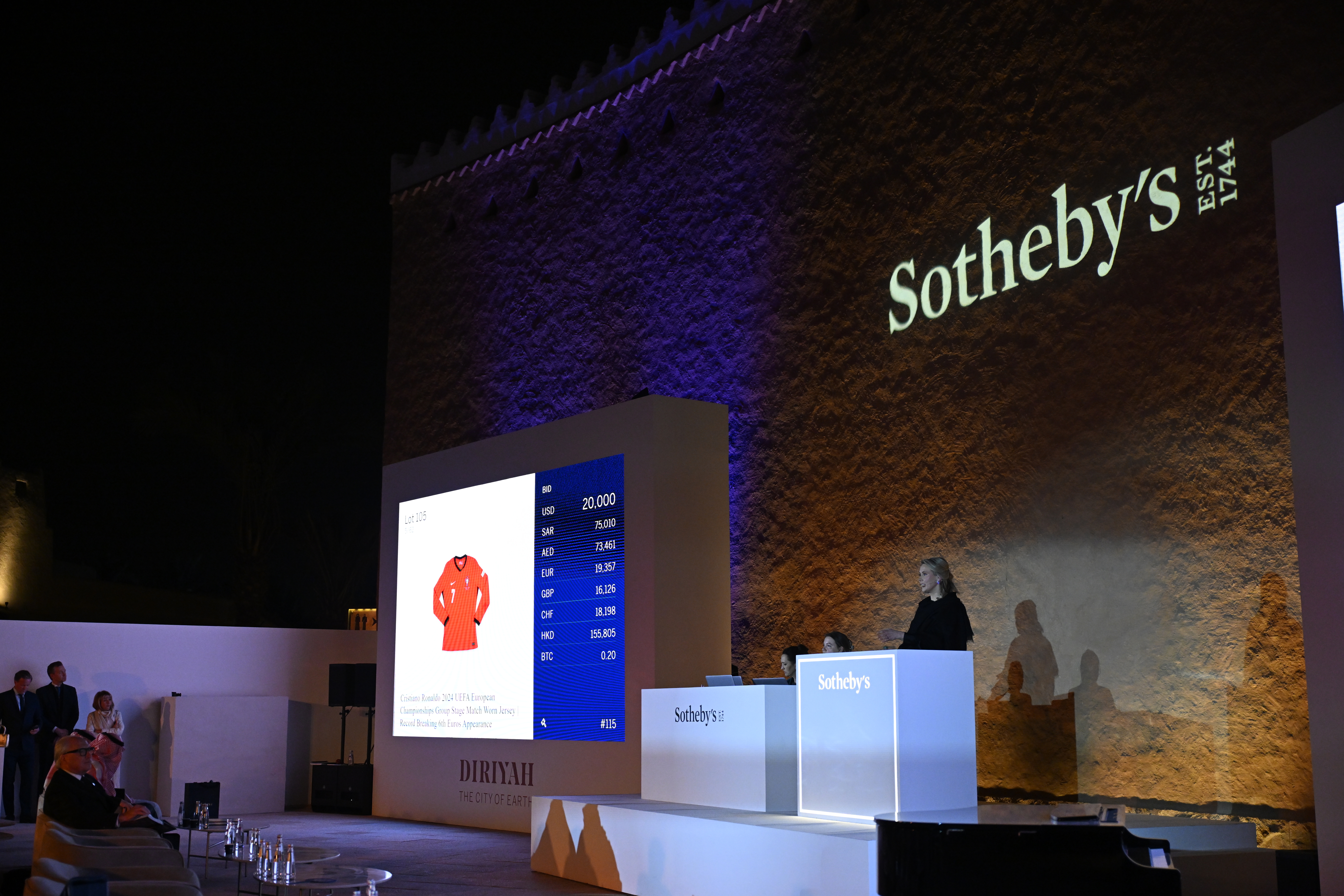 Sotheby’s regresó joyas de Buda que iba a subastar, por presión del gobierno Indio