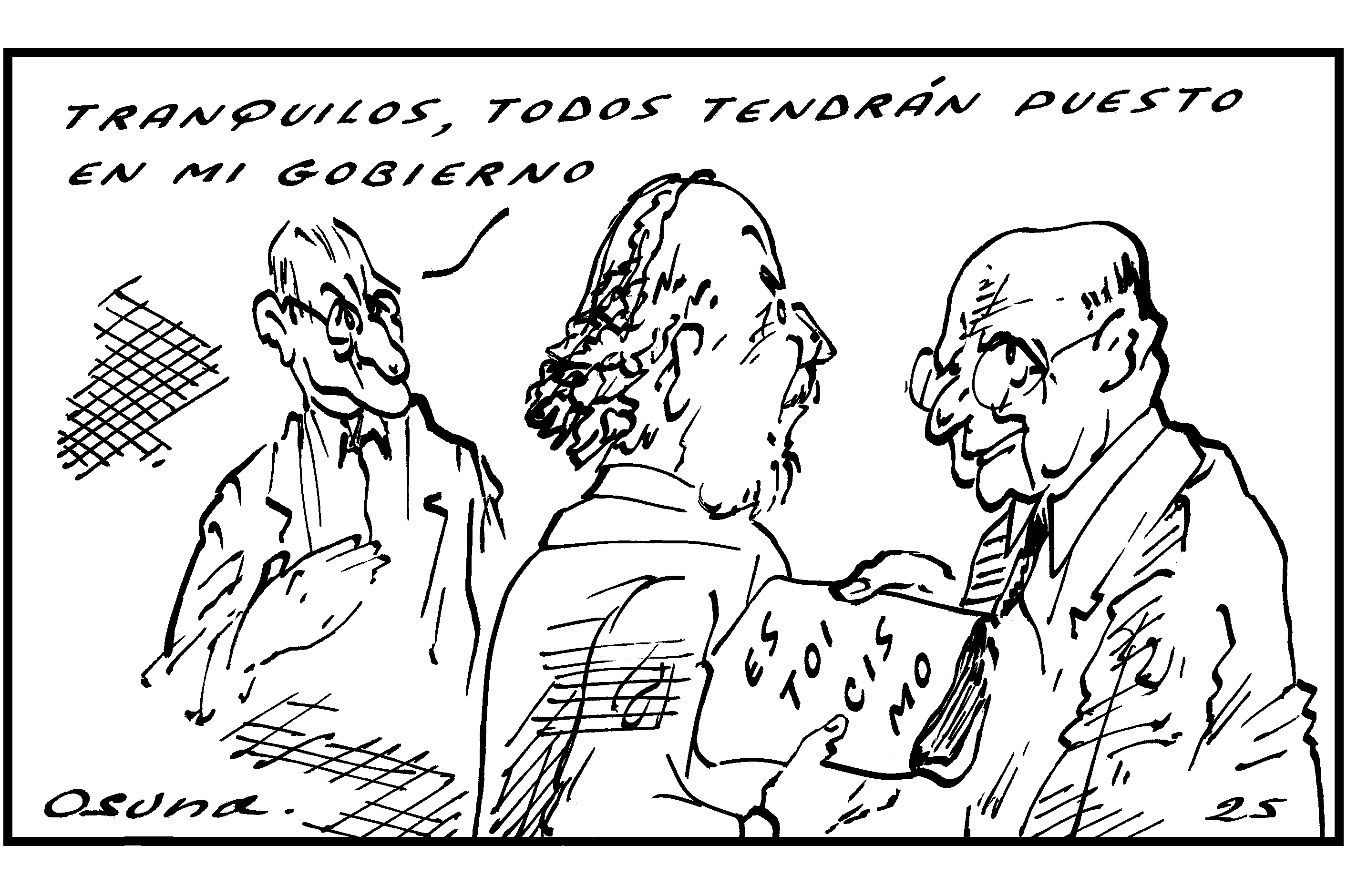 Desarmando la palabra