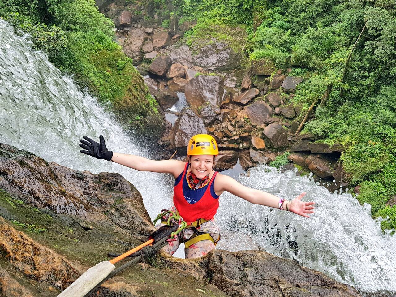 Turismo en Putumayo, Fin del Mundo