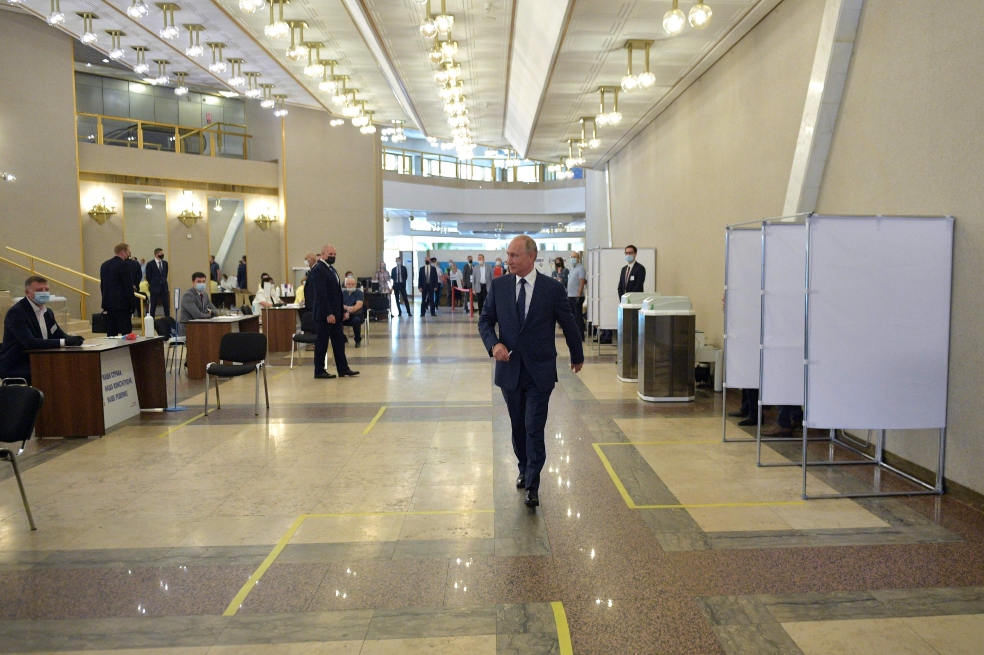 Tras el recuento del 100% de los sufragios, los votos contrarios a la reforma sumaron 21,27%, de acuerdo con las cifras oficiales.