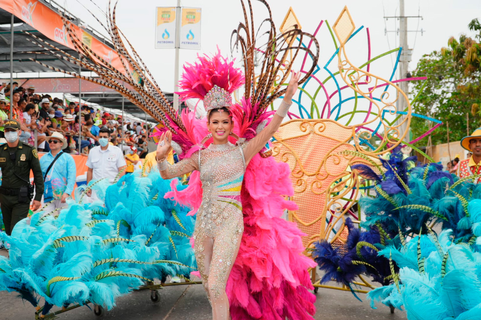 Carnaval de Barranquilla: los mejores outfits para ir a gozar esta festividad