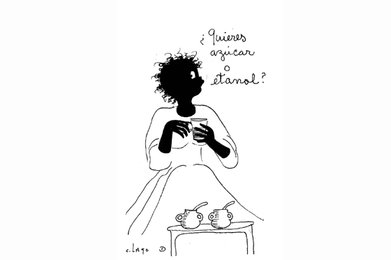 Azúcar o etanol