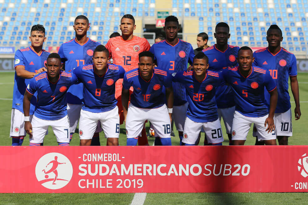 Así es la misión de los «cazatalentos» en el Sudamericano Sub-20
