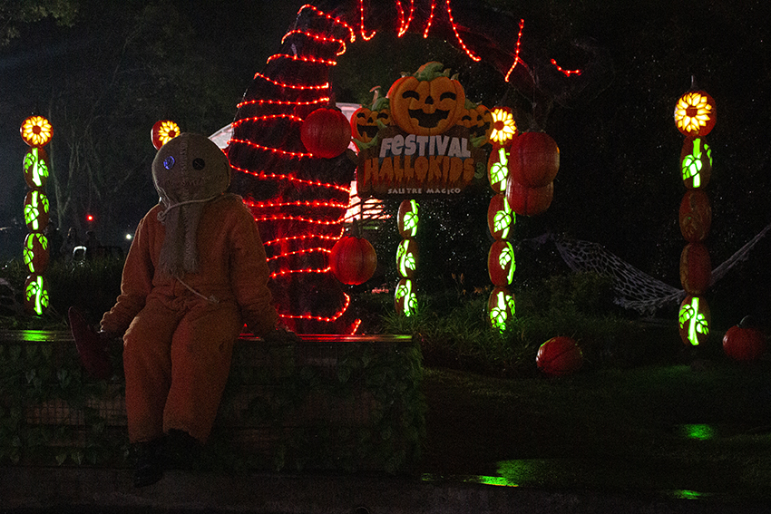 Cinco planes para disfrutar del mes de Halloween en Bogotá
