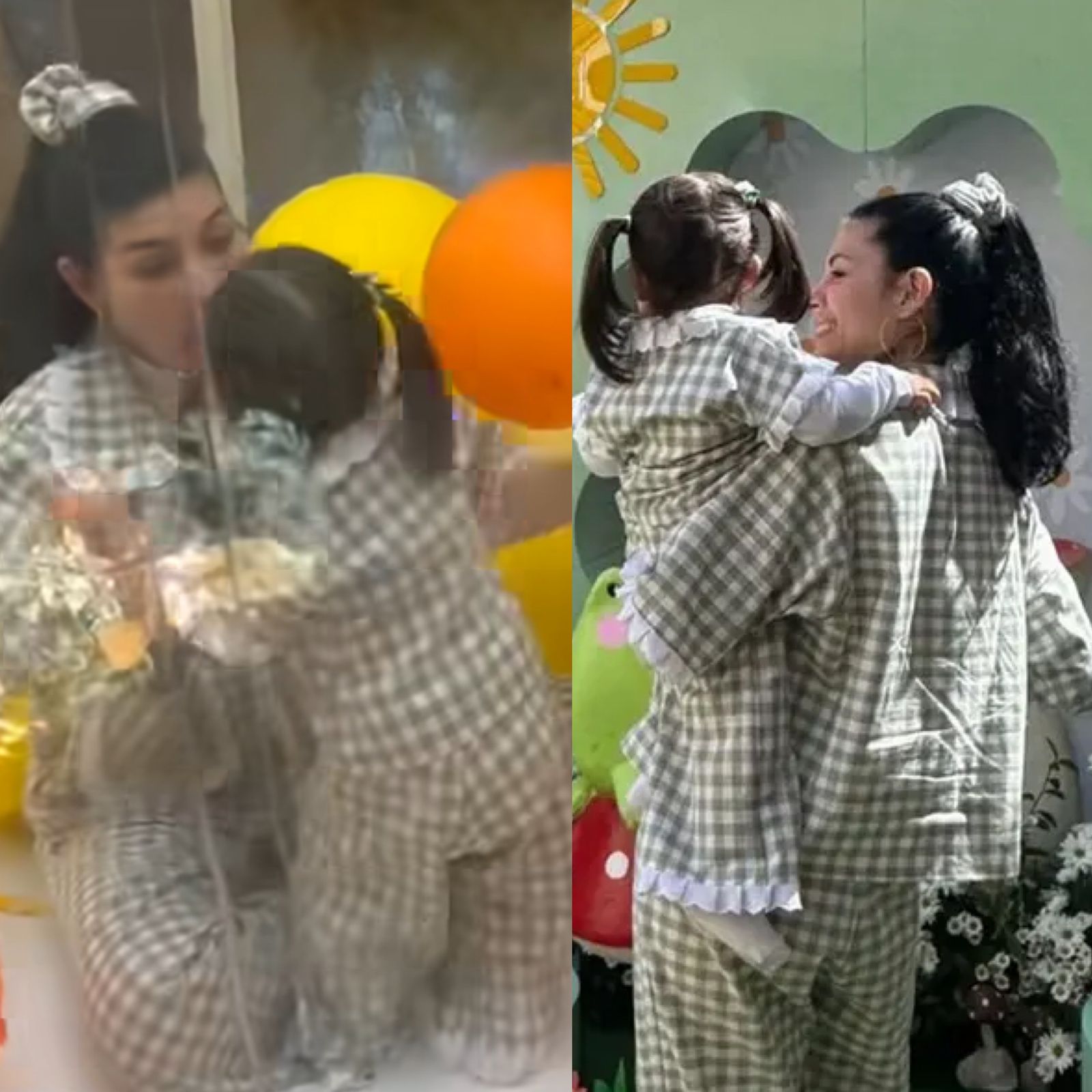La hija de Christian Nodal y Cazzu cumplió años. Así fue la fiesta de Inti