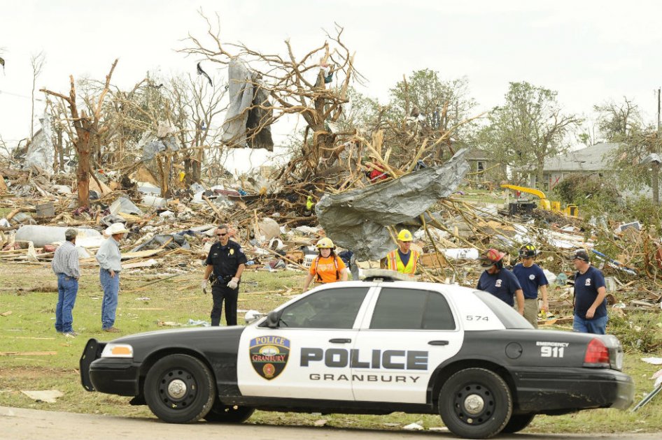Asciende a 91 el número de muertos tras tornado en EE.UU.