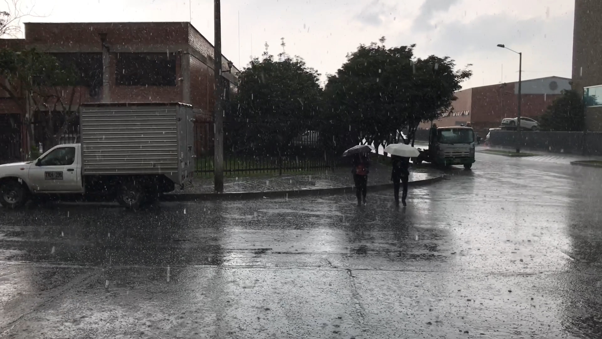 Ideam pronostica lluvias en varias regiones de Colombia para este lunes 9 de marzo