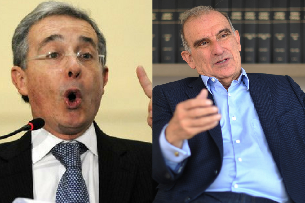 “No hay buenos muertos”: Humberto De La Calle a Álvaro Uribe