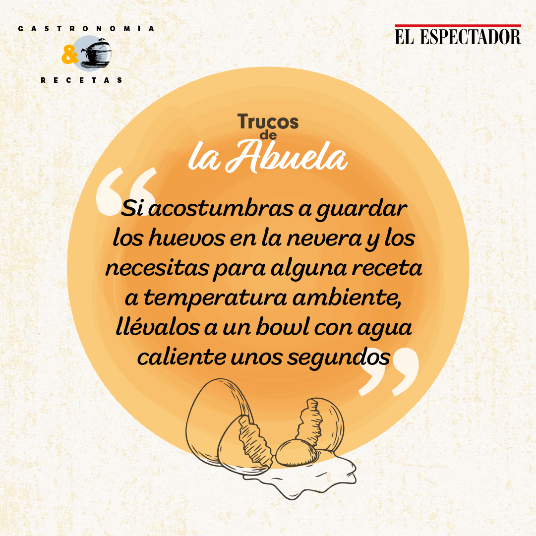 Trucos de la abuela