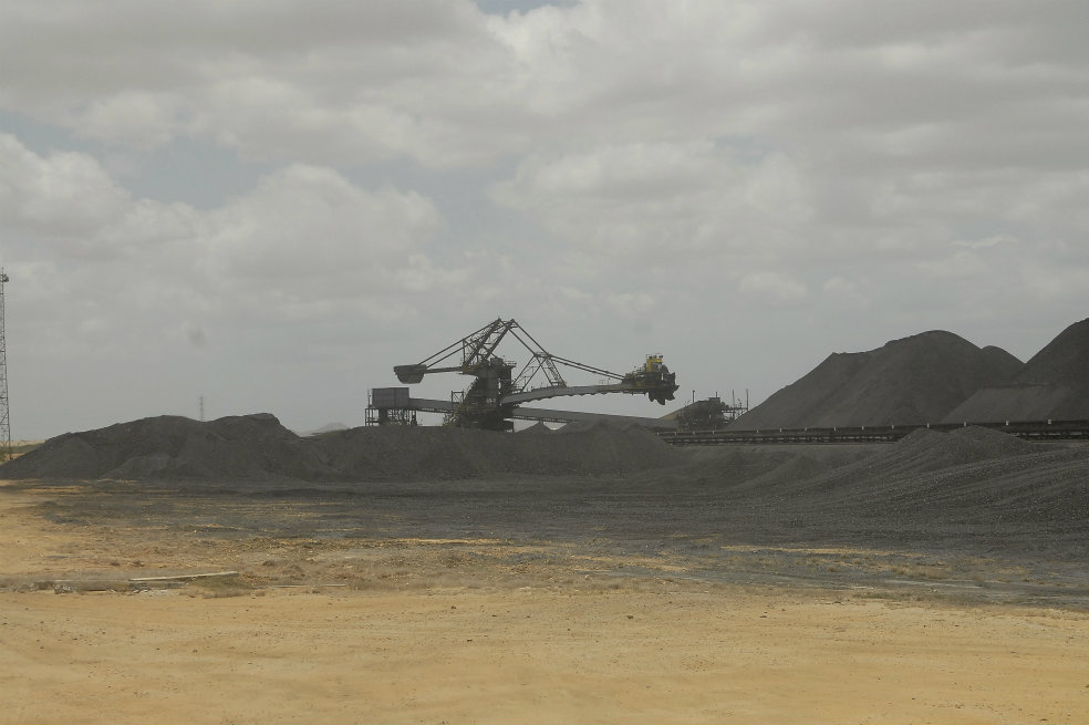Once proyectos para regular a las mineras