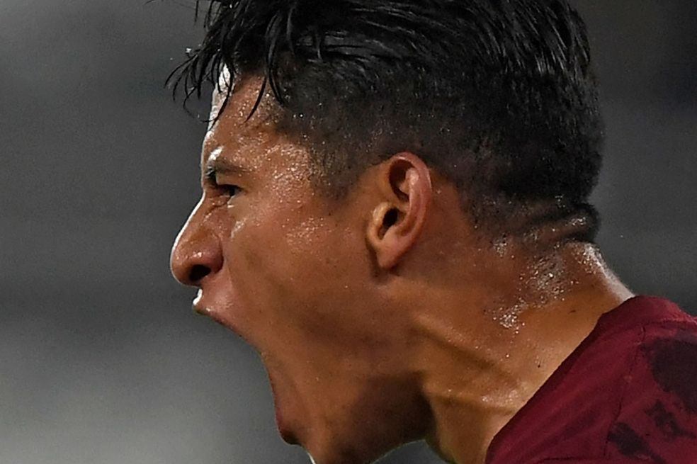 Venezuela complicó a Ecuador en la Copa América