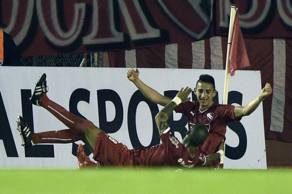 Independiente derrotó 1-0 a Olimpia en duelo de decanos ‘coperos’