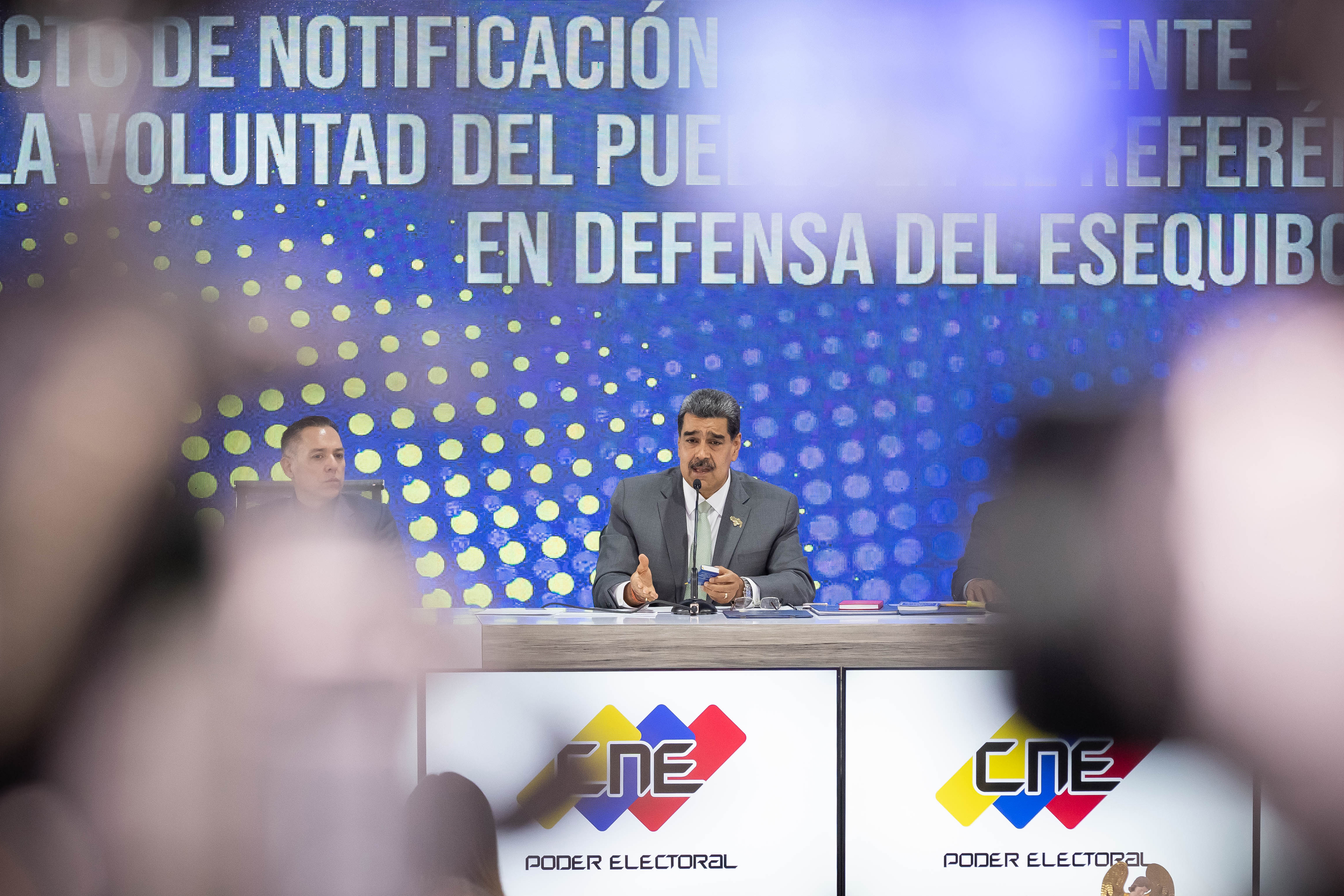 Venezuela, Esequibo e incumplimientos: a esto se enfrenta con EE. UU.
