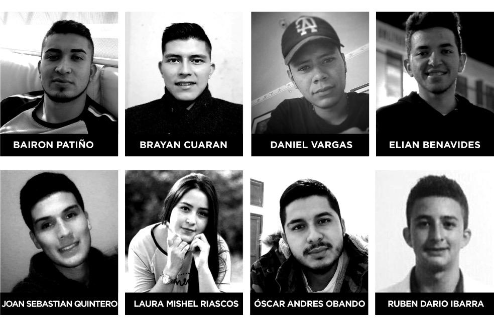 Perpetradores de masacre de 8 jóvenes en Samaniego conocían a sus víctimas