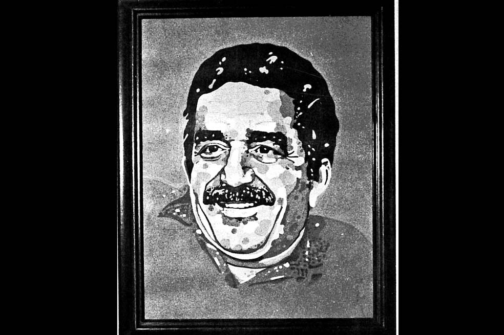 Eternamente, Gabriel García Márquez