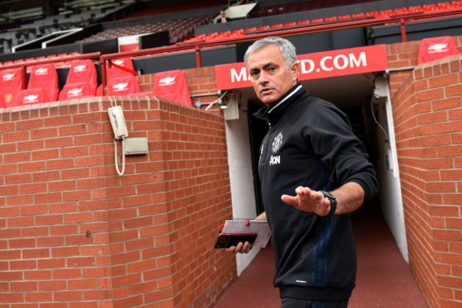 La millonaria suma que le costó al Manchester United la salida de Mourinho