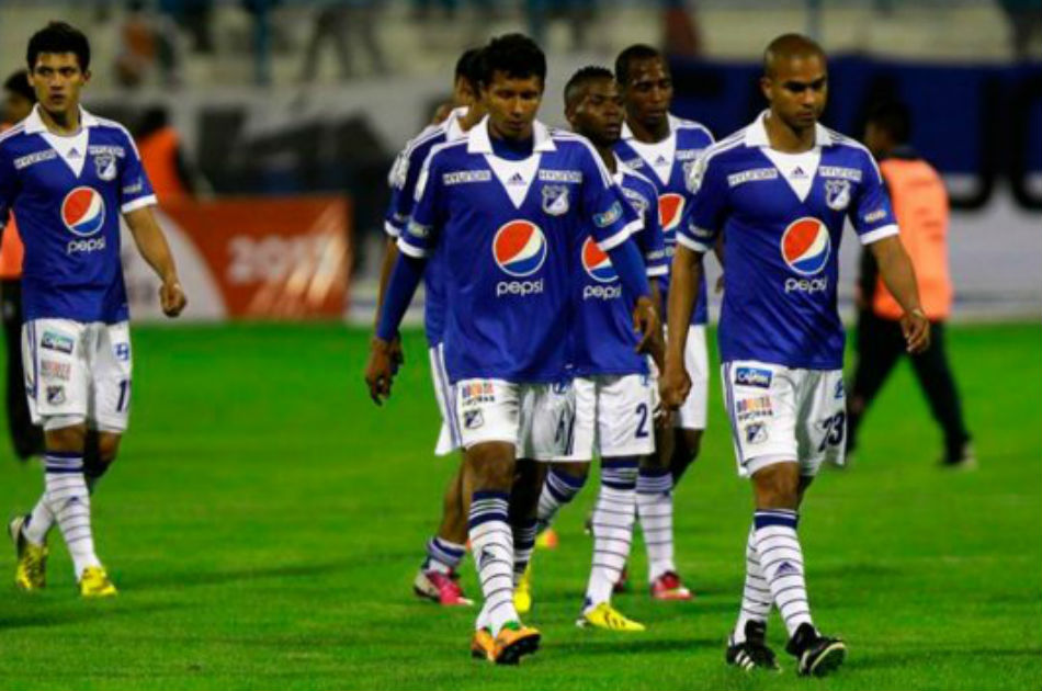 Pálido empate de Millonarios en Armenia
