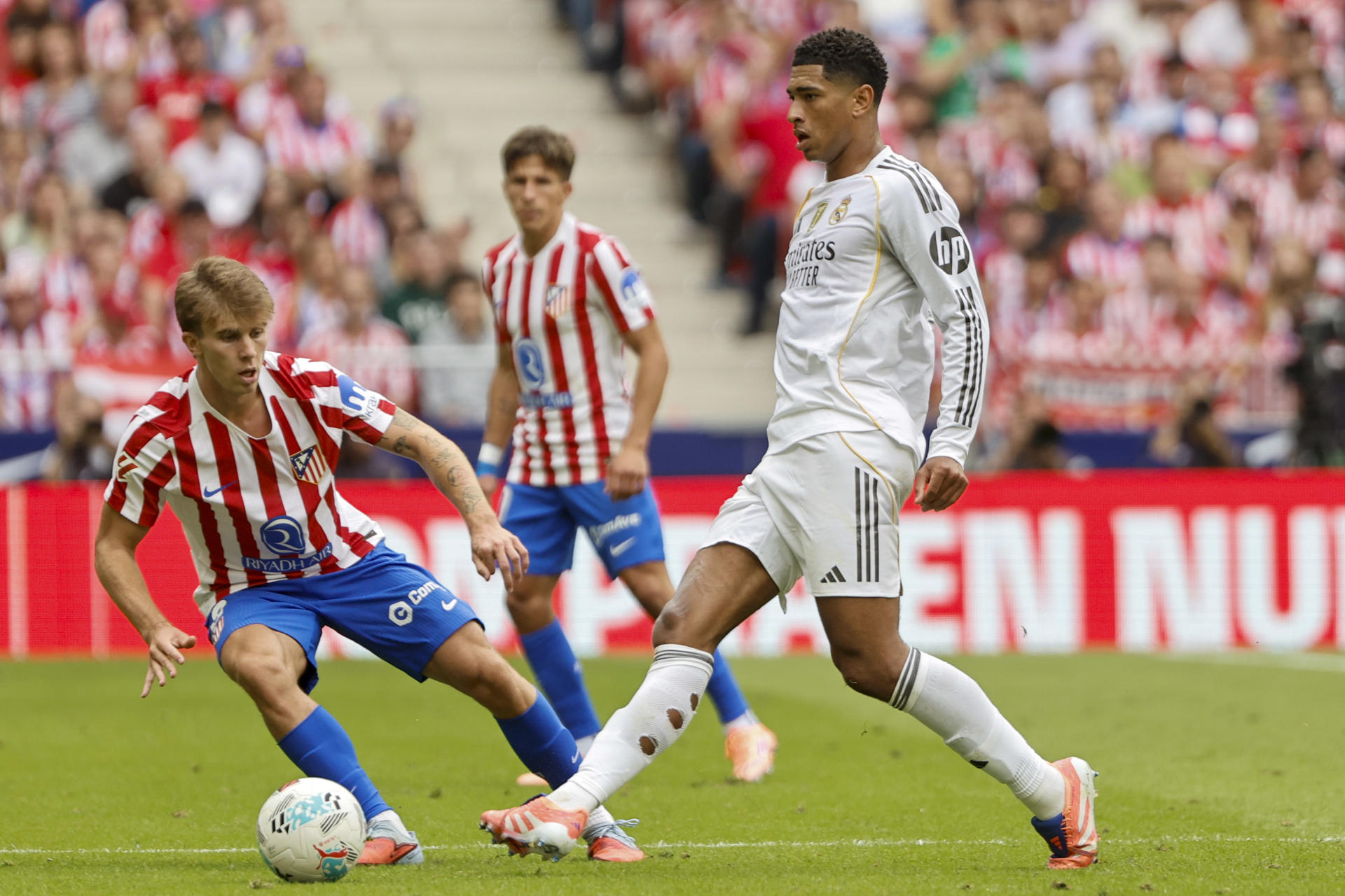 Real Madrid vs. Atlético de Madrid: hora y dónde ver el derbi madrileño en la Supercopa 2026