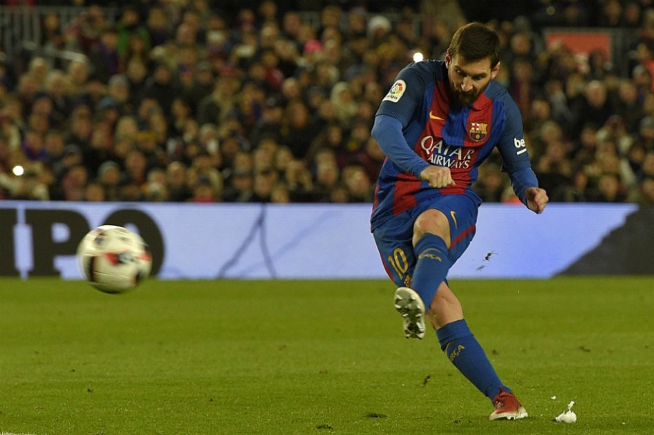 Messi es considerado para muchos como el mejor jugador de la historia. / AFP