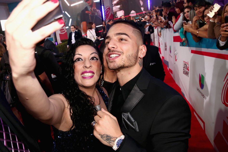 Maluma vendía cartas de amor en su adolescencia