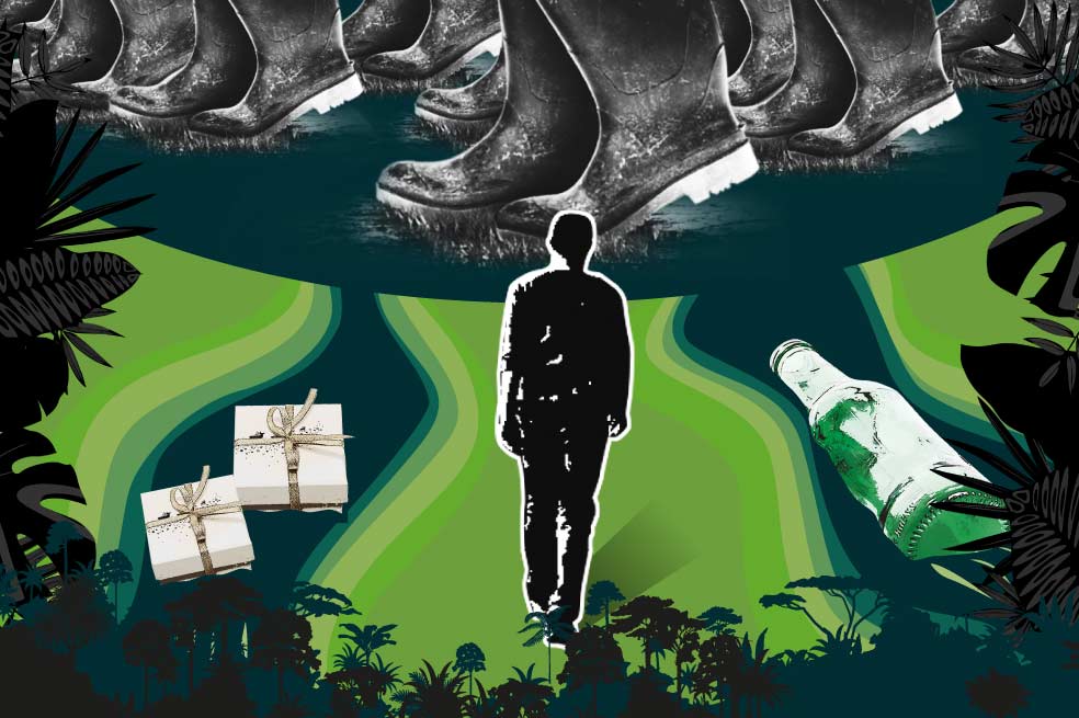 Con regalos y licor: así reclutan a niños y jóvenes los grupos armados ilegales