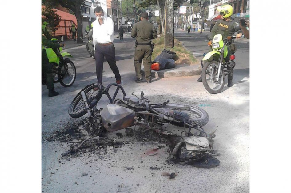 Registran disturbios en la Universidad del Tolima