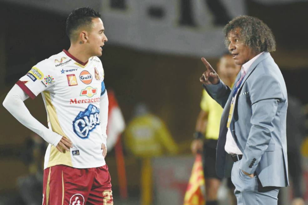 Santiago Montoya, el talento que le hace falta a Millos