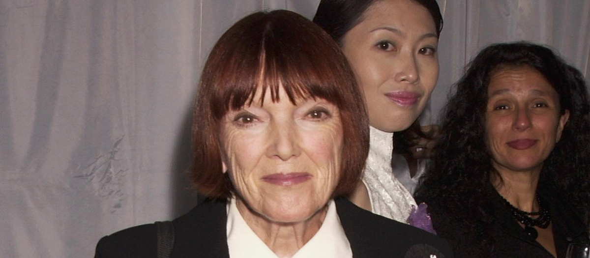 Adiós a Mary Quant, la creadora de la minifalda