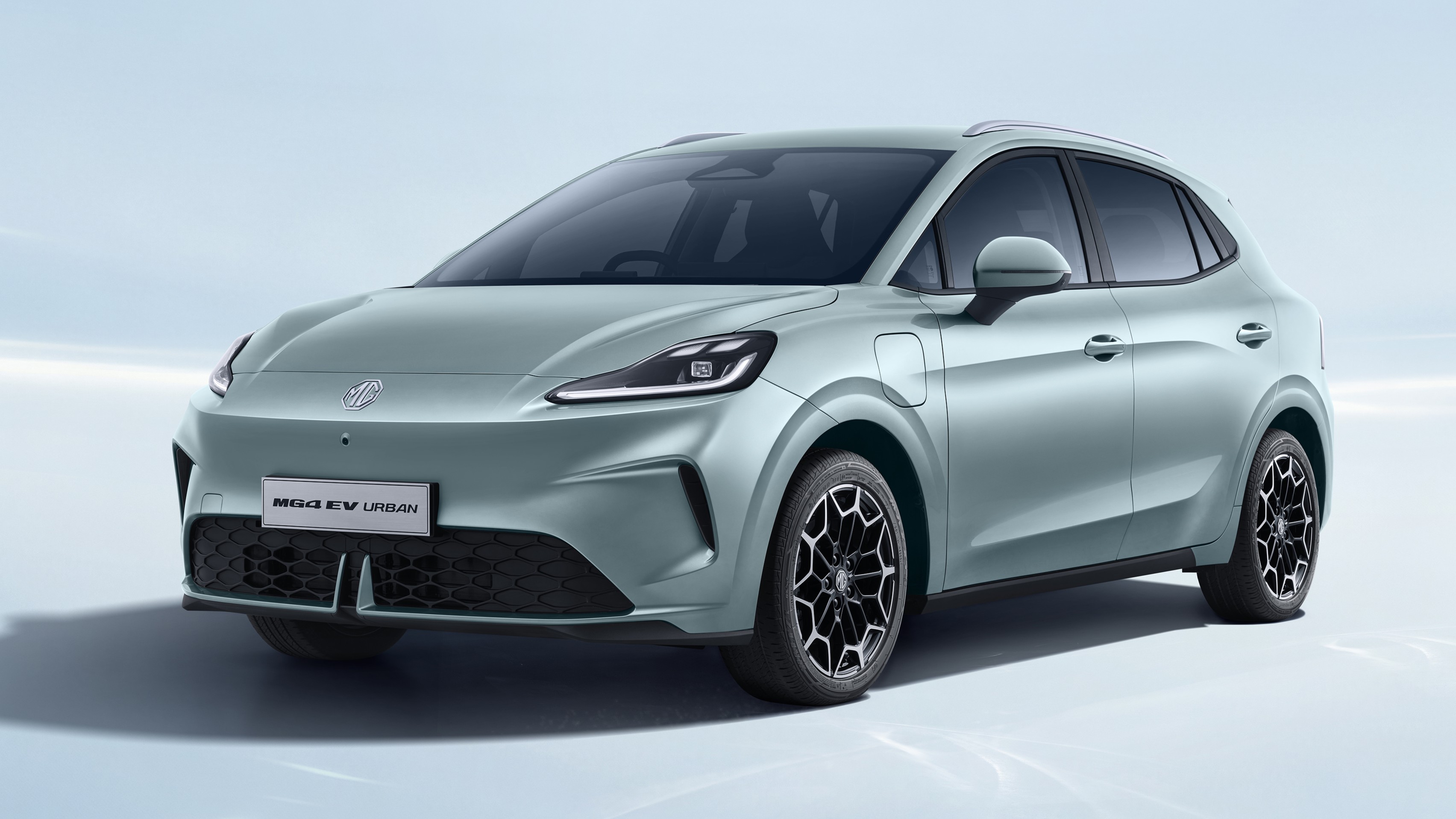 MG 4 EV Urban llegó a Colombia: autonomía, precio y características