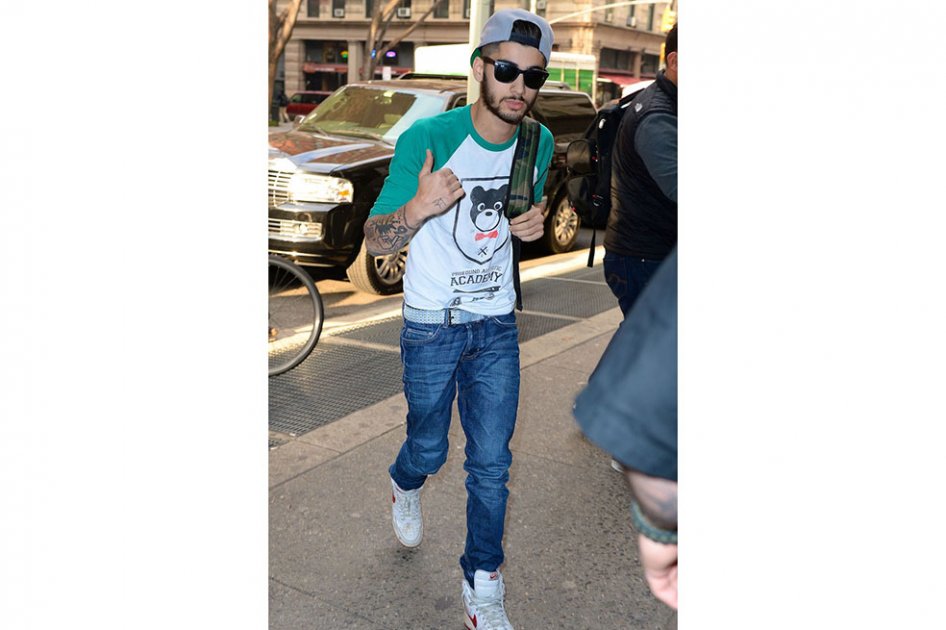 Zayn Malik admite que era infeliz en One Direction