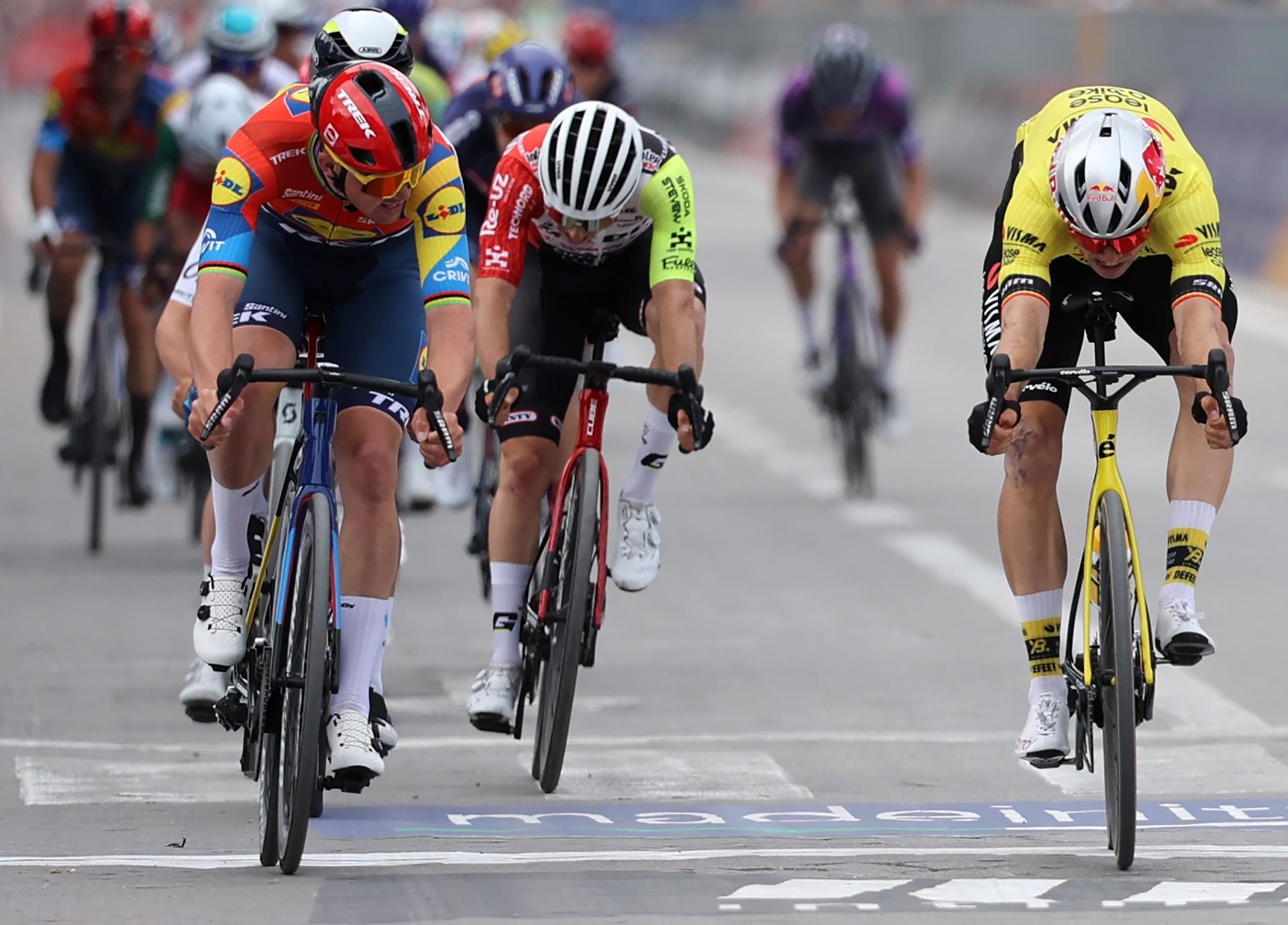 Así será la segunda etapa del Giro de Italia: recorrido, altimetría y dónde ver