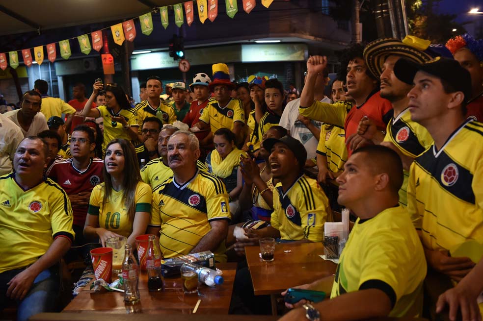 Voto de confianza: en Bogotá no habría ley seca durante el Mundial