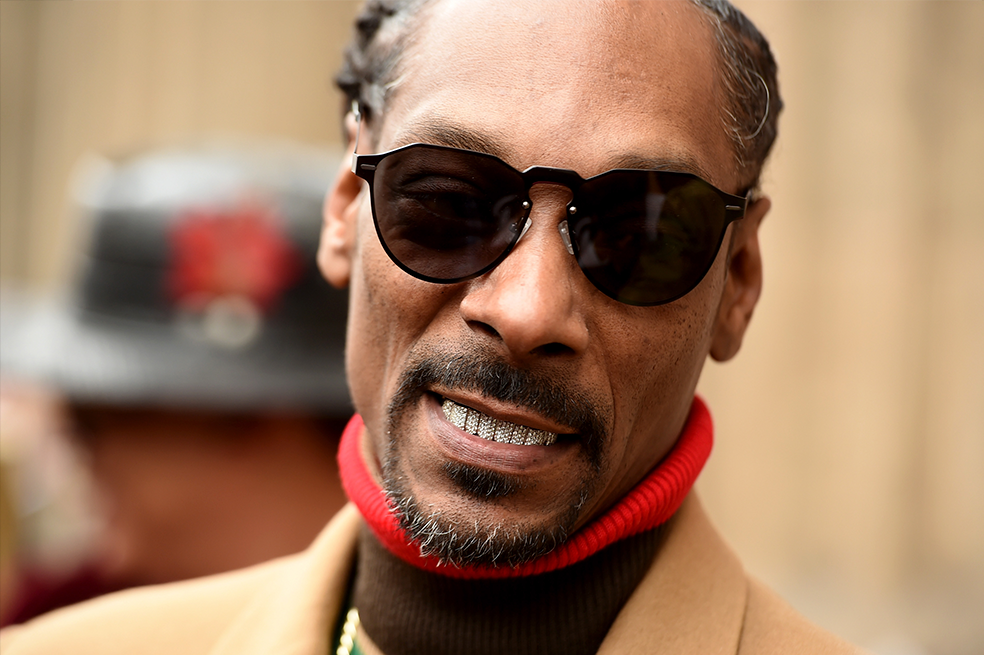 Snoop Dogg llevará la antorcha olímpica en la última jornada del relevo en París